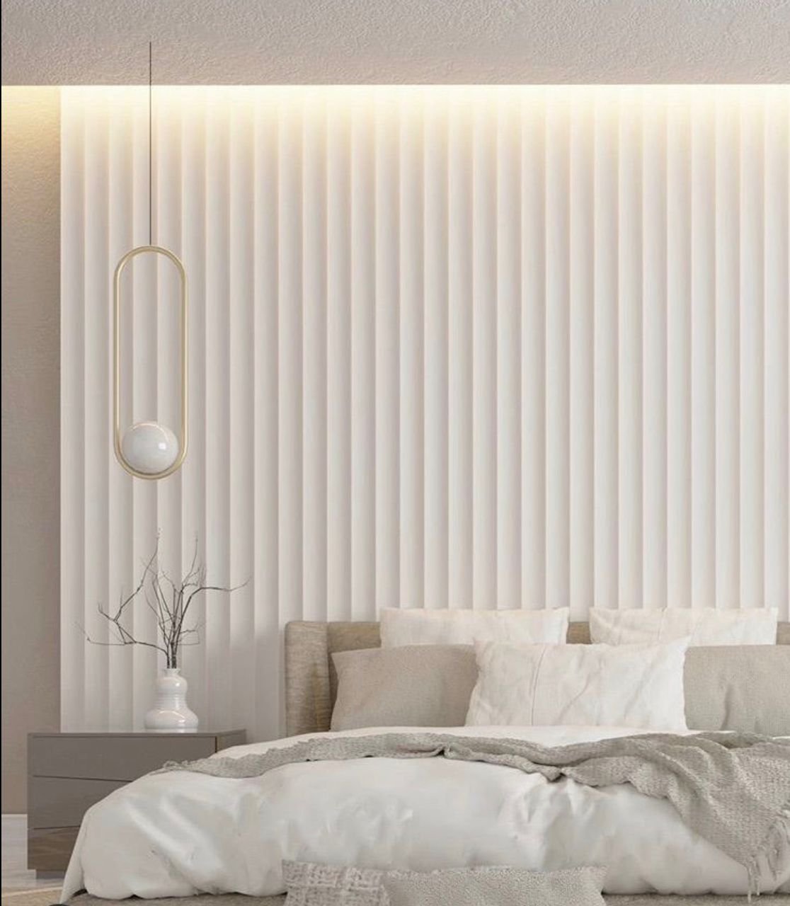 Lambris Luxe Mur