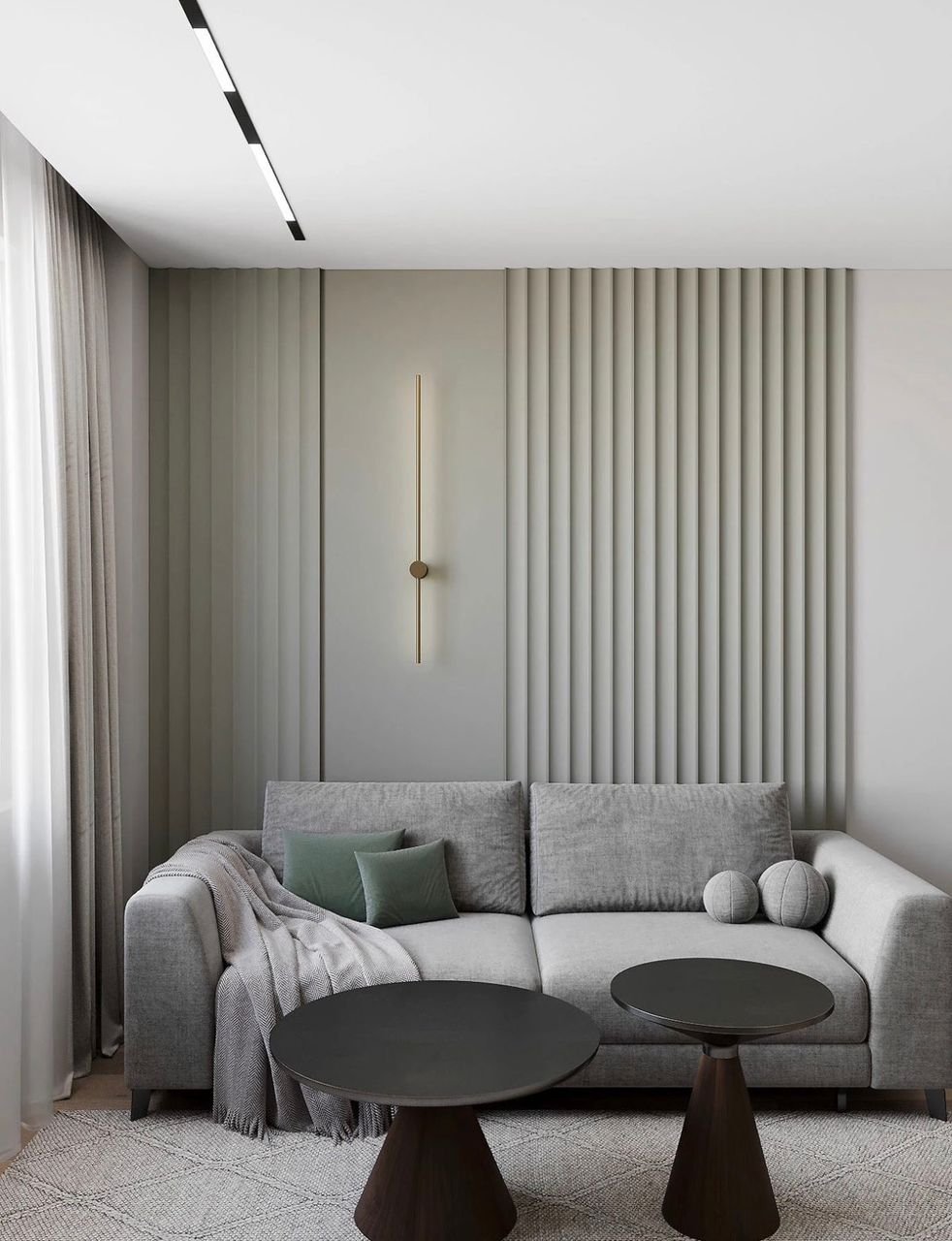Lambris Luxe Mur