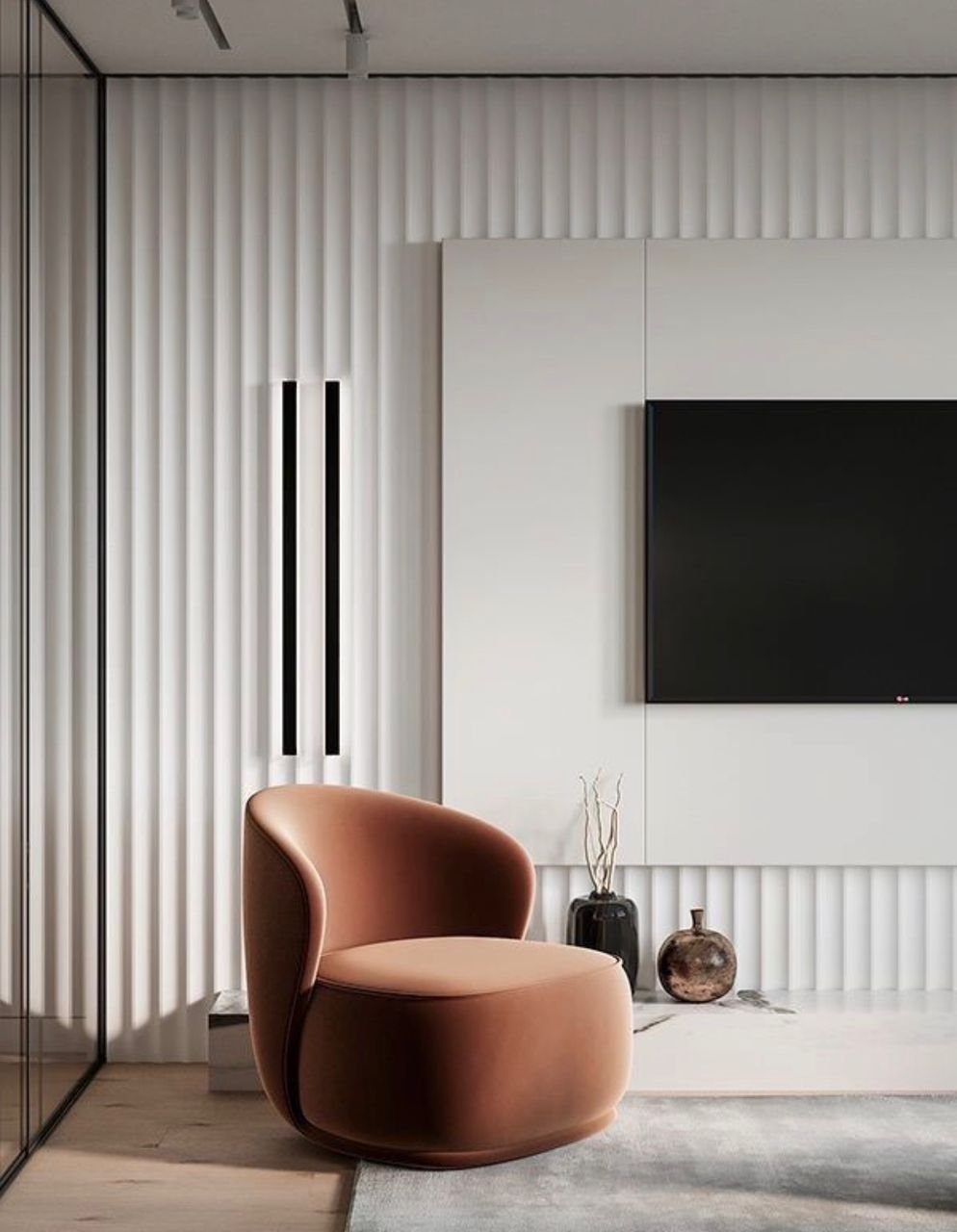 Lambris Luxe Mur